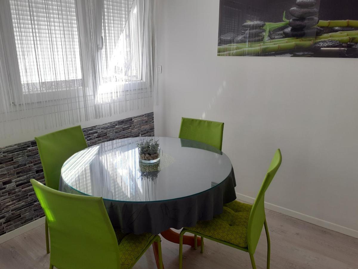 Apartment Siesta Σπλιτ Εξωτερικό φωτογραφία