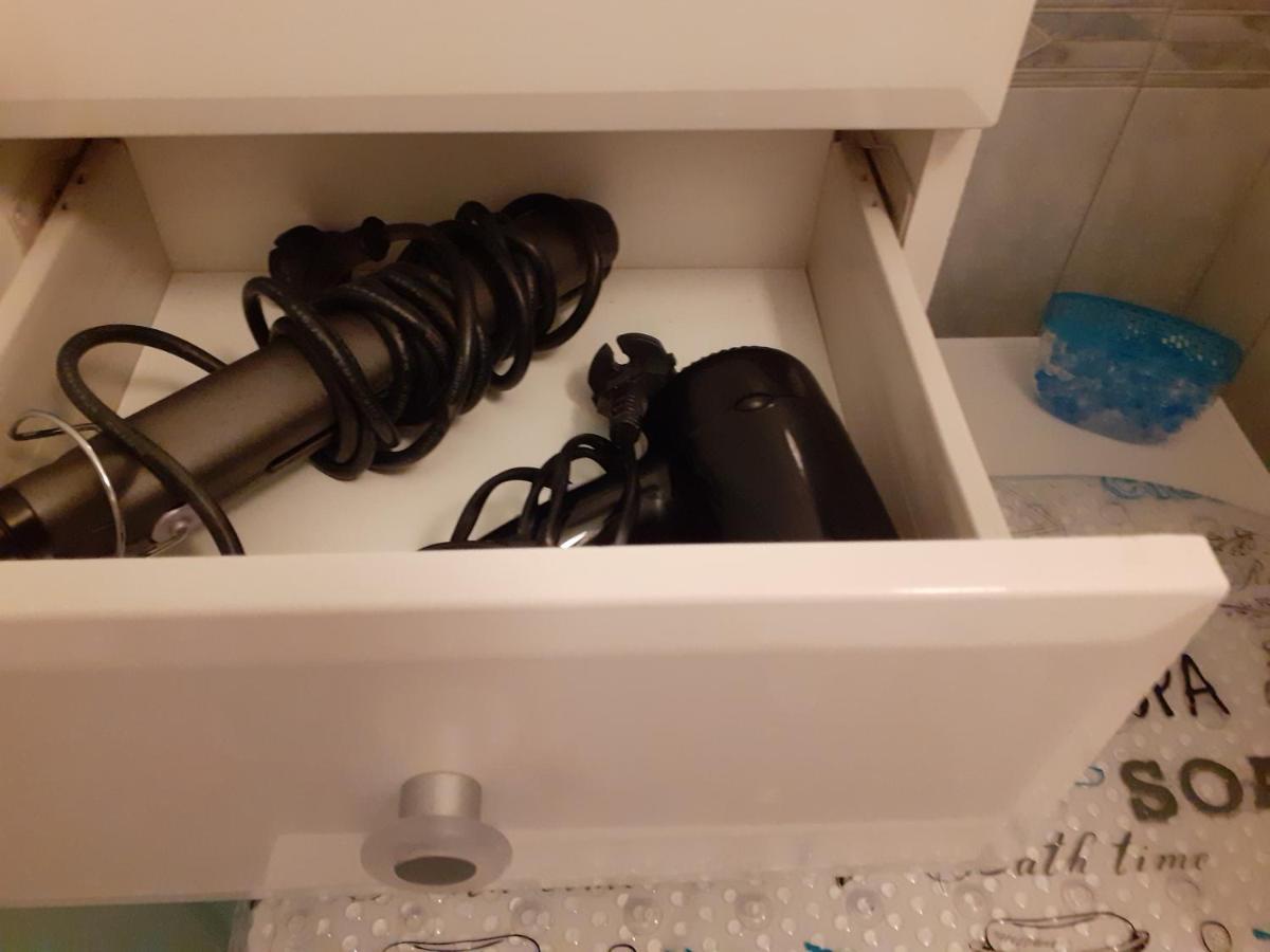 Apartment Siesta Σπλιτ Εξωτερικό φωτογραφία