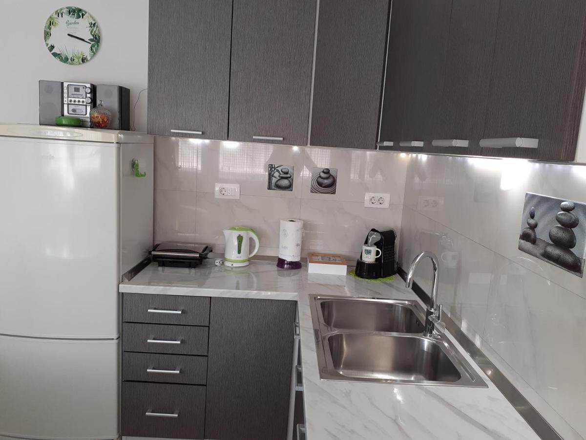 Apartment Siesta Σπλιτ Εξωτερικό φωτογραφία