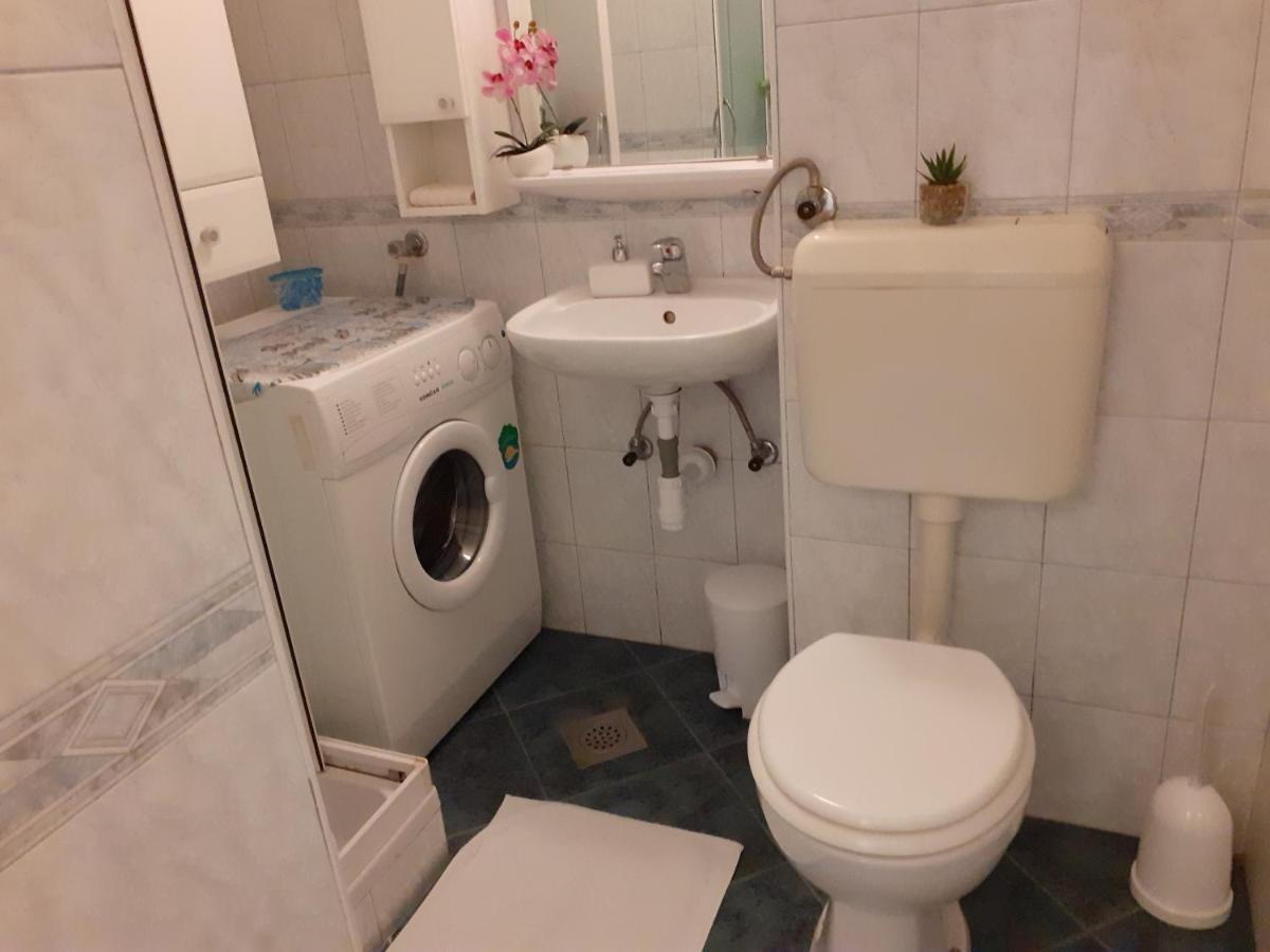 Apartment Siesta Σπλιτ Εξωτερικό φωτογραφία