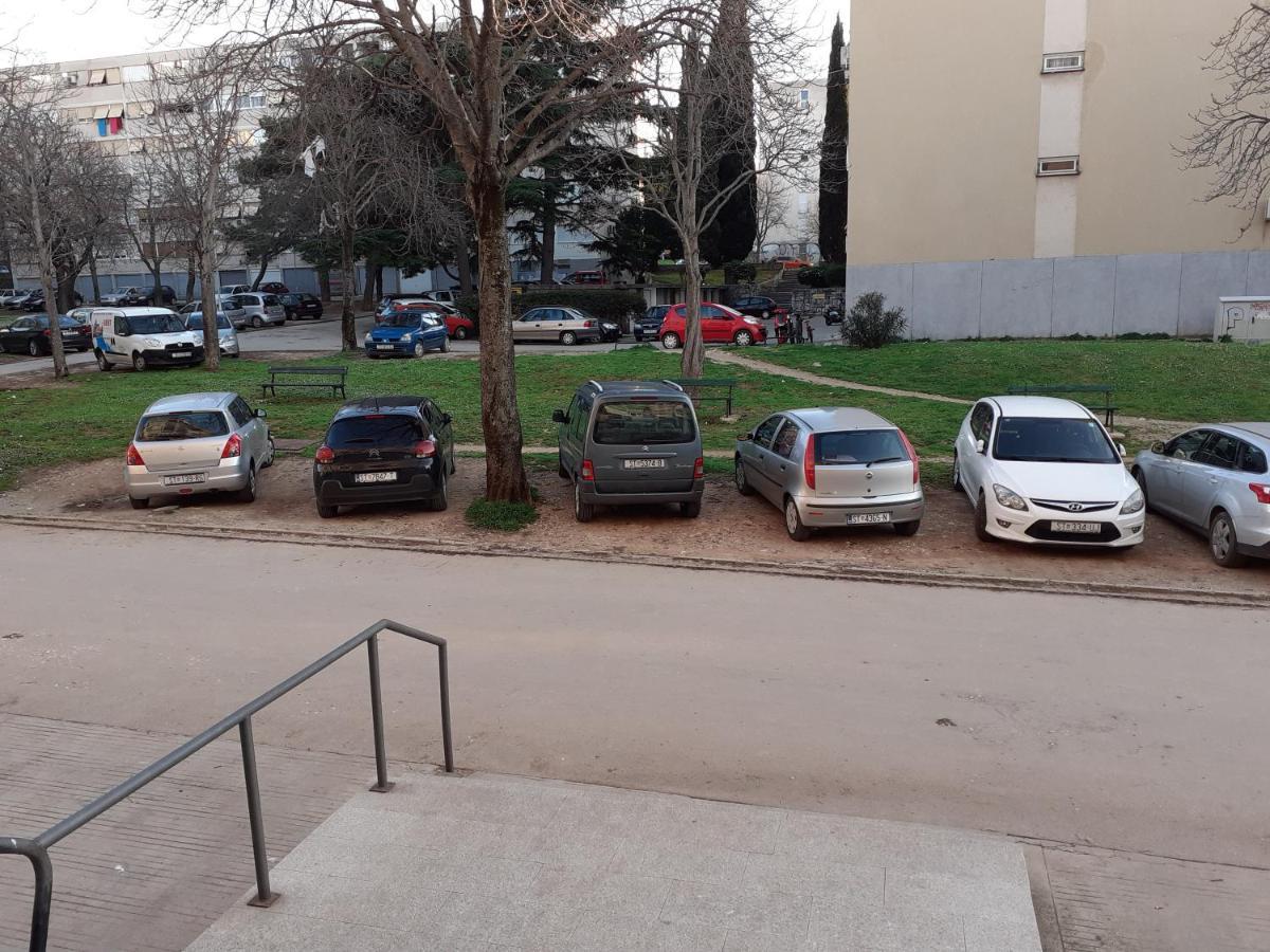 Apartment Siesta Σπλιτ Εξωτερικό φωτογραφία