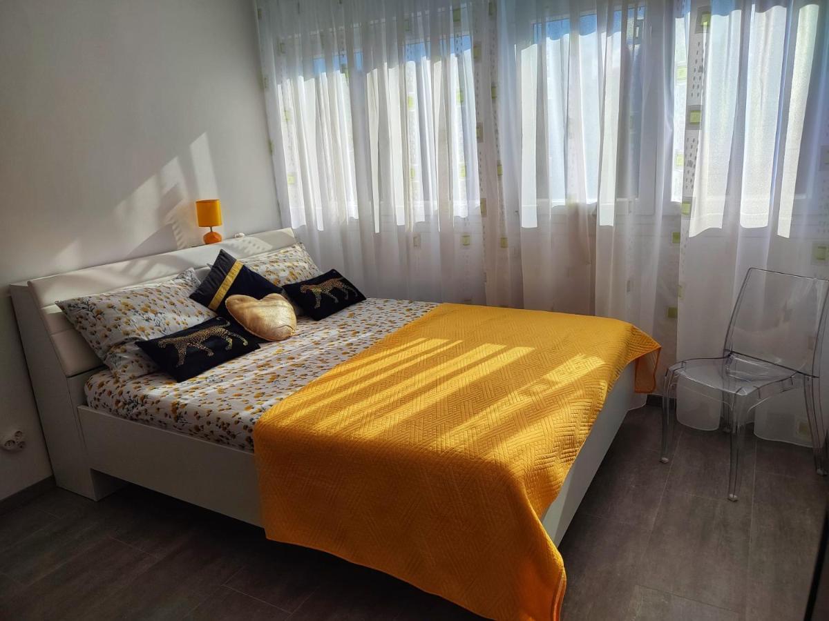Apartment Siesta Σπλιτ Εξωτερικό φωτογραφία