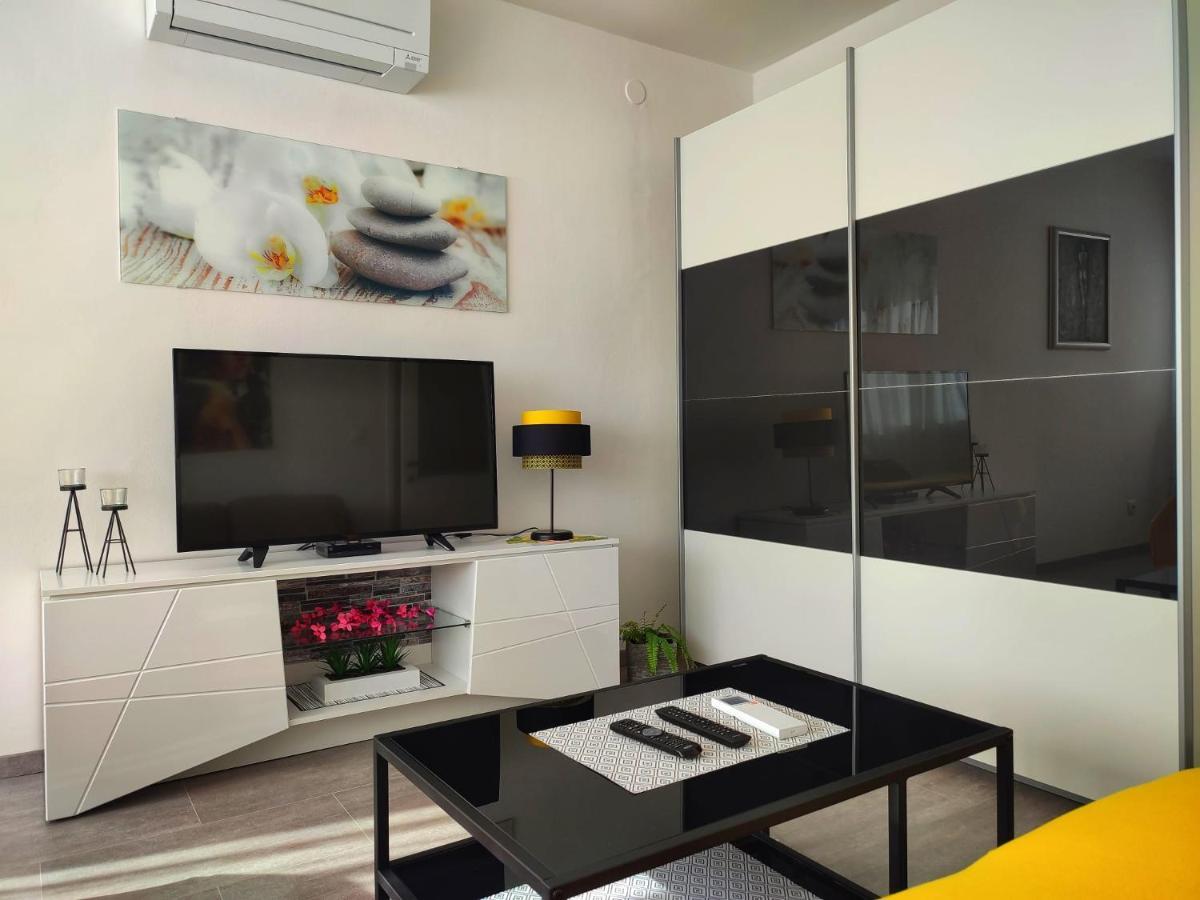 Apartment Siesta Σπλιτ Εξωτερικό φωτογραφία
