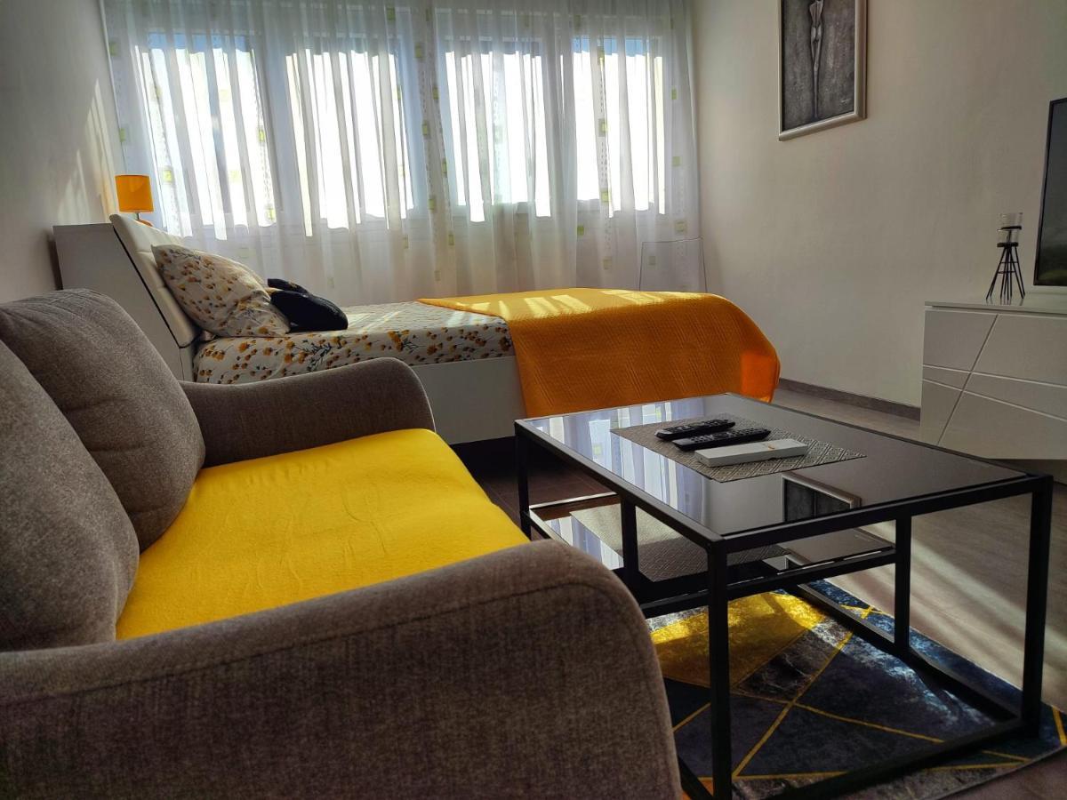 Apartment Siesta Σπλιτ Εξωτερικό φωτογραφία