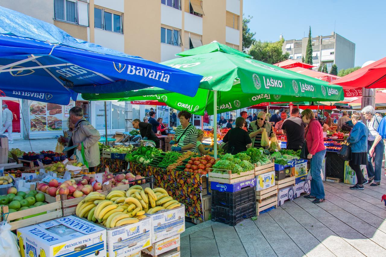 Apartment Siesta Σπλιτ Εξωτερικό φωτογραφία