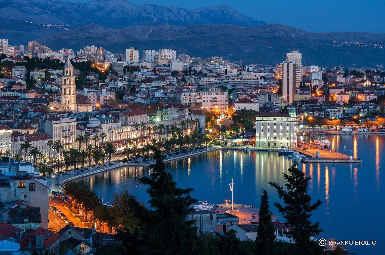 Apartment Siesta Σπλιτ Εξωτερικό φωτογραφία